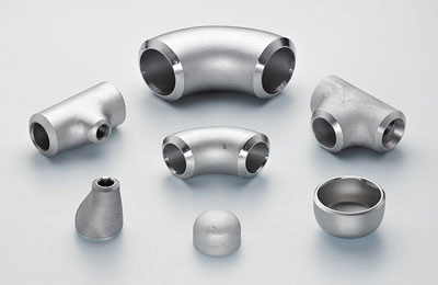 SS Pipe Fittings Supplier - Ramdev Steels India